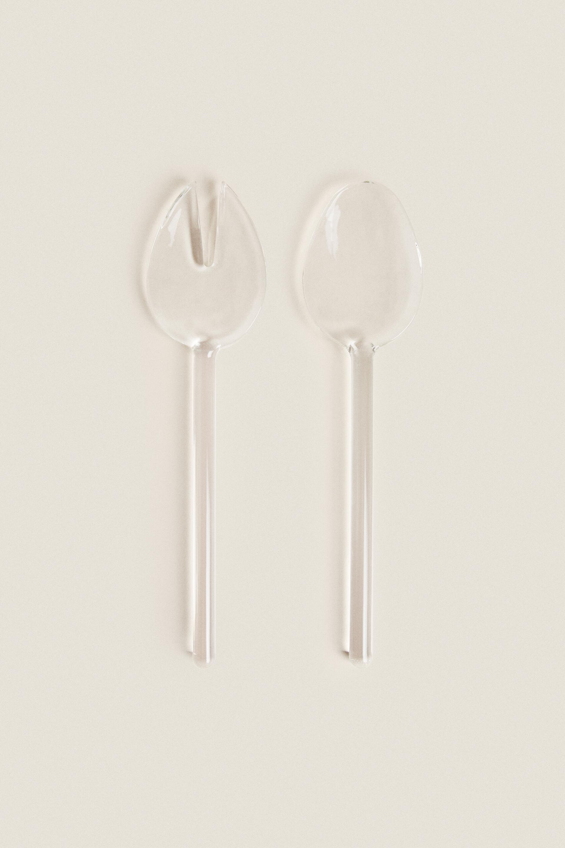 

BOROSILICATE GLASS SERVER SET