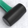 Heavy Duty AntiSlip Rubber Hammer Professional Tile Laying Tool With Ergonomic Grip And Double Head Design Mallets