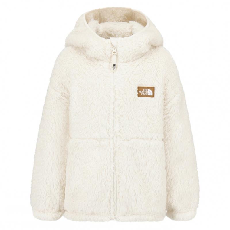 The North Face Kids Comfy Fleece Jacket Nj4fs53