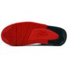 Nike Flight Legacy Slip Resistant Abrasion Resistant Mid Top Vintage Basketball Shoes Unisex Red White BQ4212-100(Team113-S-BOX)