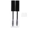 Vinayakart 2Pcs of 7ml Empty Tube Eyelash Cream Mascara Wand Container Bottle Vials with Brush and Plugs DIY