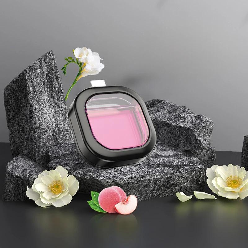 

Vehicle Mounted Perfume Fresh Air Deodorization Air Outlet Clip Breathable Film Perfume Household Air Purification Deodorization
