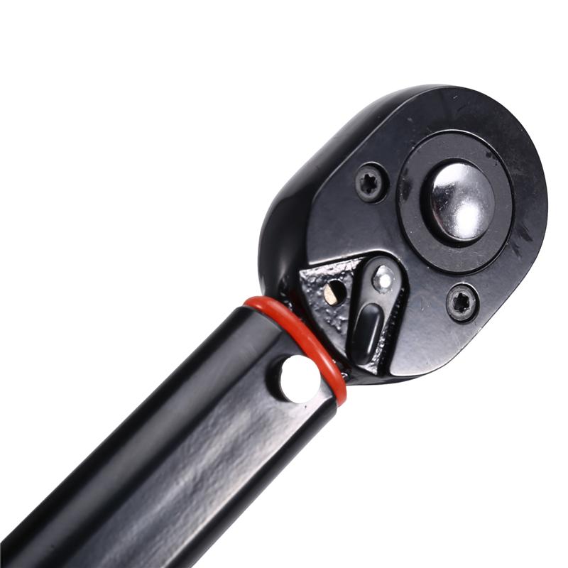 A96I-Torque Wrench Ratchet Spanner Professional Adjustable Mechanical Workshop Tool Auto Repair Tire Torque Wrench Wrench