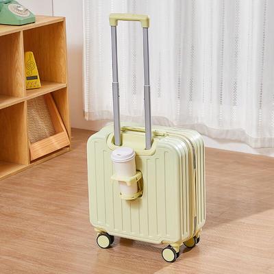 Lishen Carry-on Spinner Suitcase