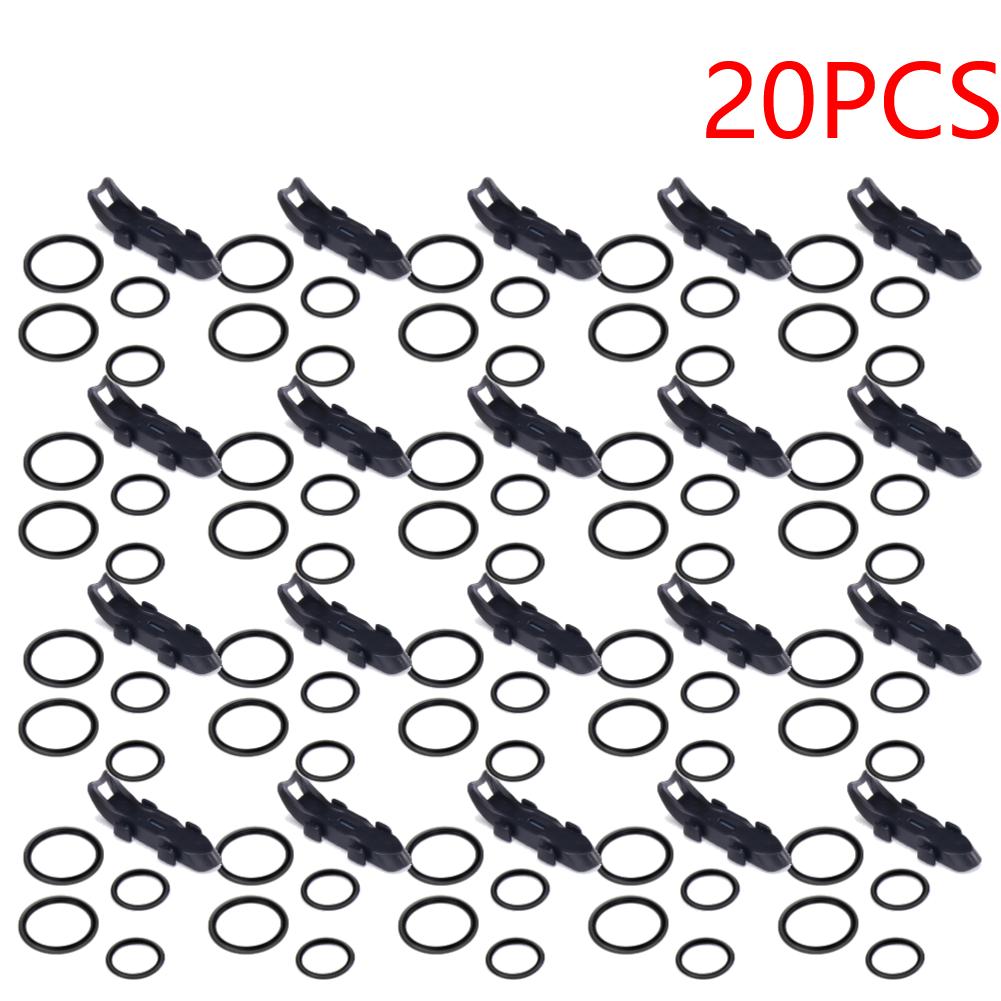 Magnetischer Angelköderhalter mit Gummiringen Köder Hakenhalter Halter Kratzschutz Zubehör für Outdoor-Angeln