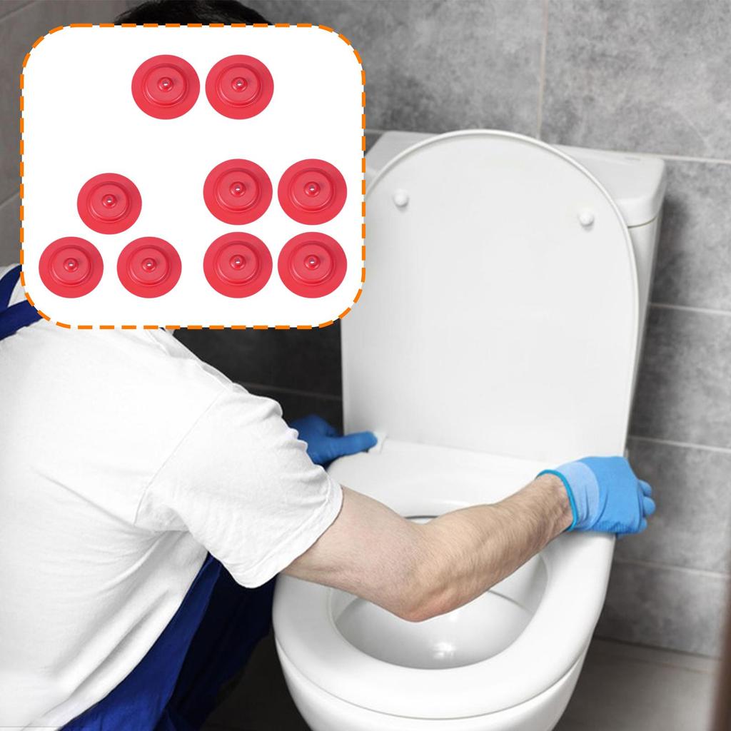 Toilet Fill Valve Caps Lightweight Convenient Practical Portable Accessories Easy Installation Replace Hardware Tank Repair