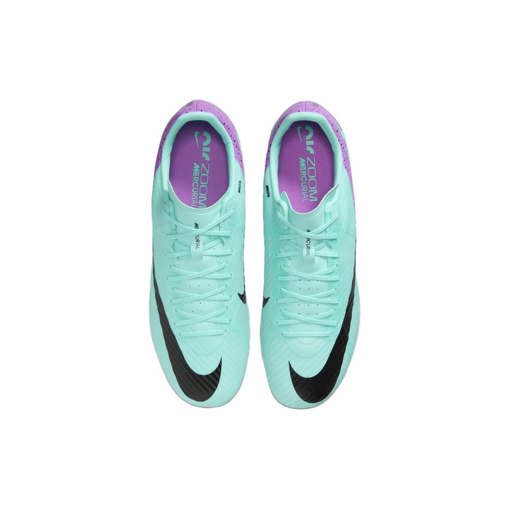 Nike Zoom Mercurial Vapor 15 Academy MG DJ5631-300 Hyper Turquoise Soccer Cleats