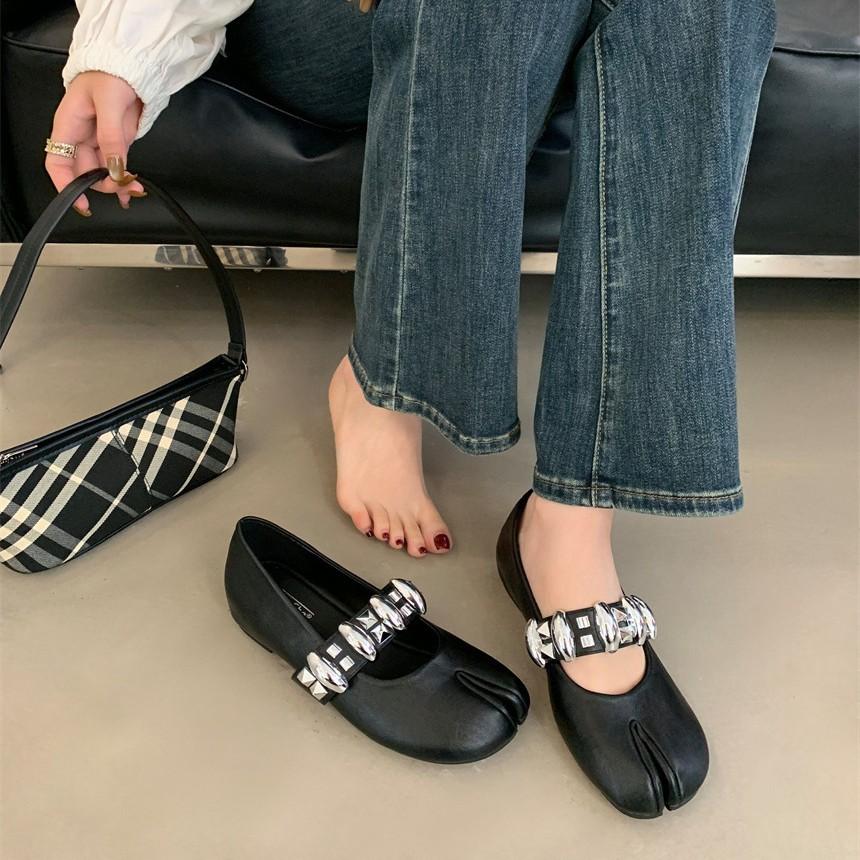 Thick-bottomed slippers female summer wear French fairy style 2025 new rhinestone bag head versatile, beautiful and cool slippers temperament