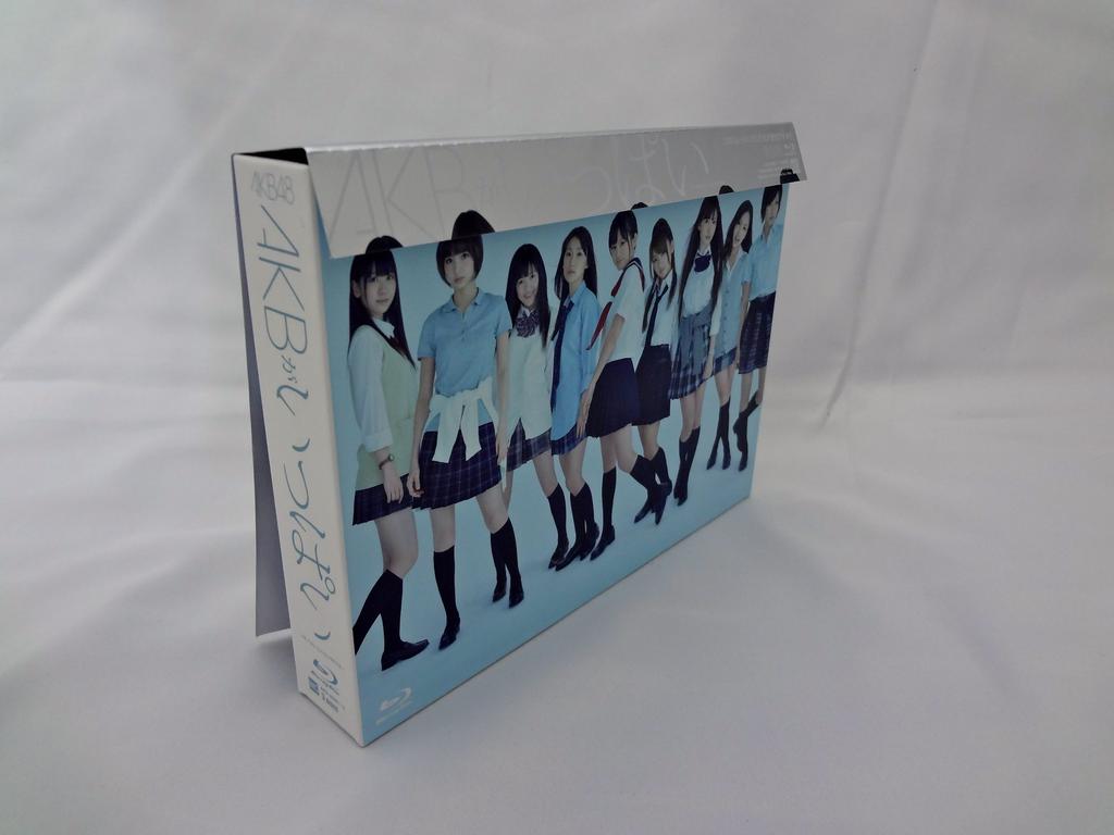 AKB Ga Ippai ~The Best Music Video~