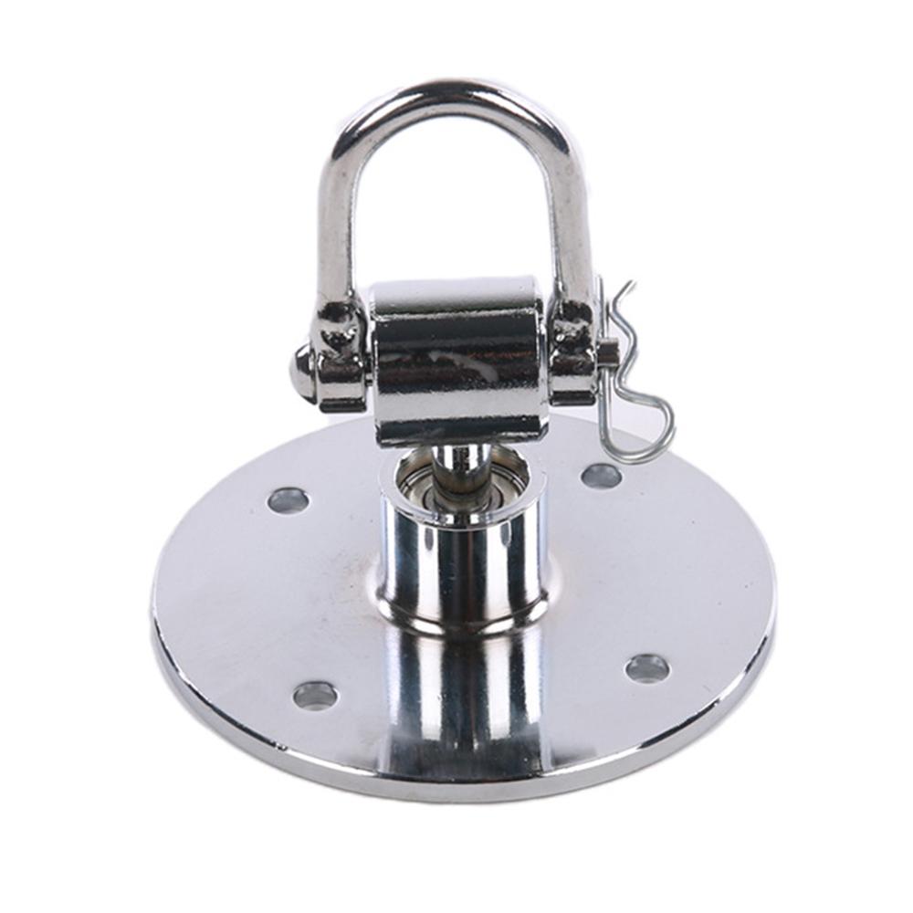 

Железный вертлюг для надувной платформы для боксерской груши (Не включено )