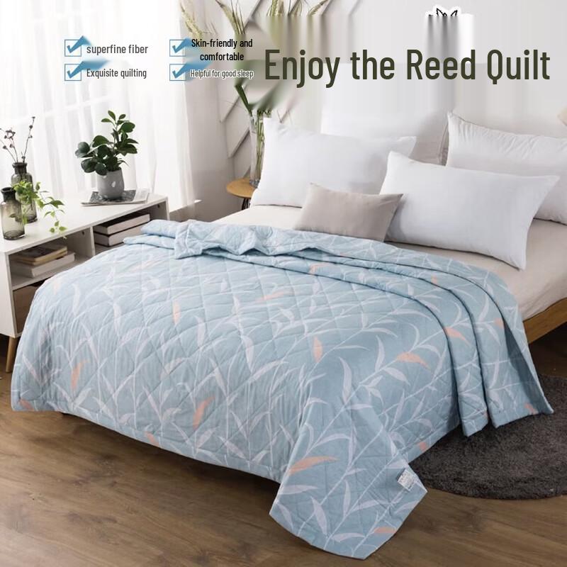 

Faunen FN-B6016 Aloe Vera Cooling Quilt