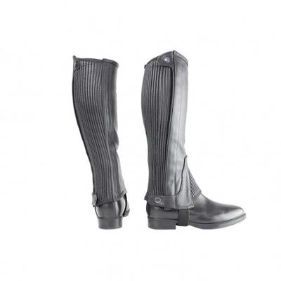 Adult Leather Half Chaps