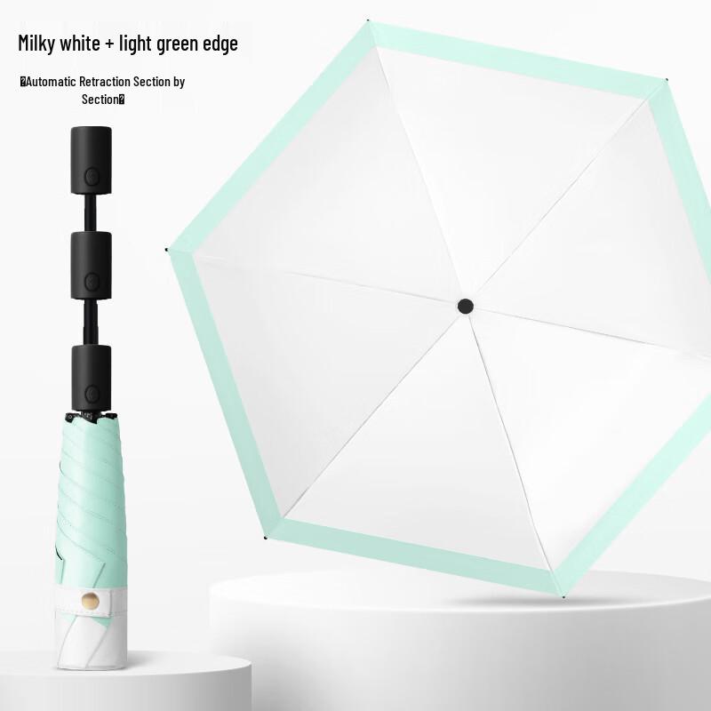 KarLot Premium Ultra-Light Automatic Folding Umbrella Compact