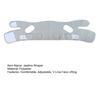 V Line Lifting Masque for Sleeping Adjustable Chin Strap Jawline Shaper Facial Slimming Double Chin Reducer for Women