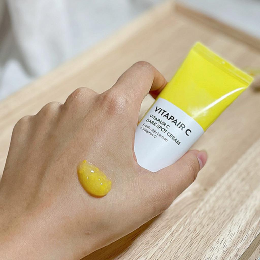 NATURE REPUBLIC VITAPAIR C SER PETE ÎNCHISE 45ml SET SPECIAL