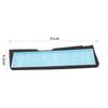 For Tesla Model 3 2021- 2026+ Car External Filter Element Air Conditioning Air Inlet Filter Purifying Air Filter Interior Parts