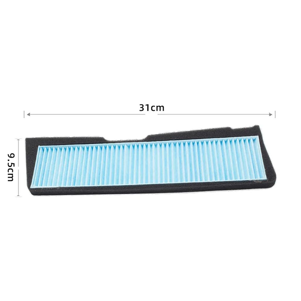 For Tesla Model 3 2021- 2026+ Car External Filter Element Air Conditioning Air Inlet Filter Purifying Air Filter Interior Parts