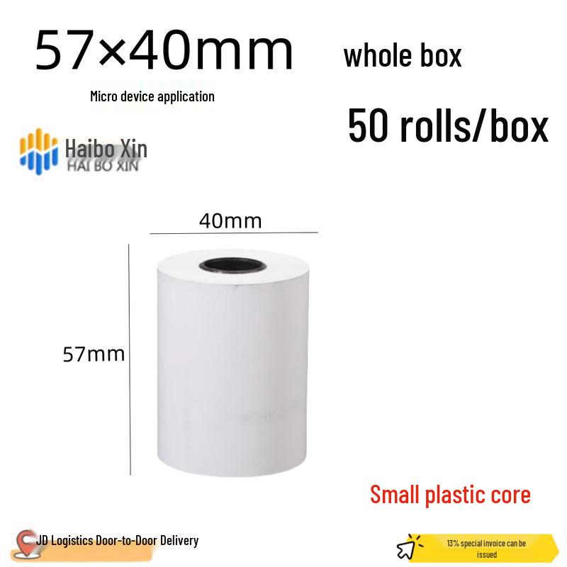 Thermal Printer Paper Rolls
