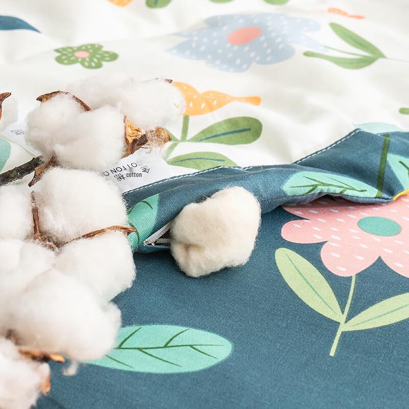 Muji Reine Baumwolle Sommerdecke