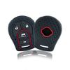 Silicone Car Key Cover Bag Shell Case Keychain Protector For Nissan Maxima Versa Altima Sentra Tiida Armada X-Trail Accessories