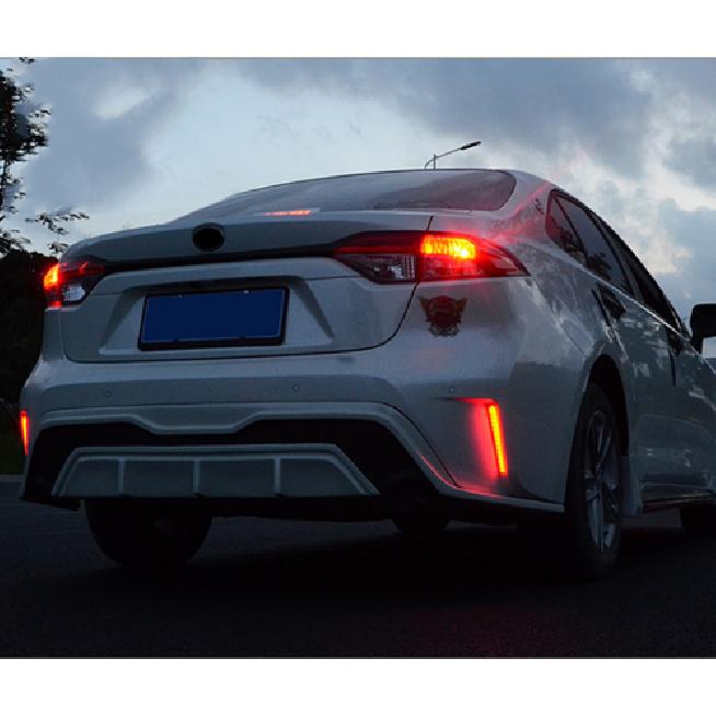 Rear Bumper decoration lamp led brake light 2p For Toyota Corolla -2026