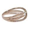 No Brand  #10(JP Size) Ring K18 Pink Gold Women