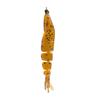 20Pcs Fishing Baits Soft Lures Realistic Looking Bright Color Natural Swimming Posture Luminous Shrimp Baits Artificial Lures Set