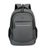 2026 New Men's Business Laptop Backpack Durable Large Capacity Commuter Travel Daypack for Students & Work, Grey