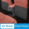 Car Seat Back Pad Anti-Kick Armrest Box Protector for Changan CS75 Plus 2026 2026 2026 2026 Anti-Dirty Mat Auto Accessories