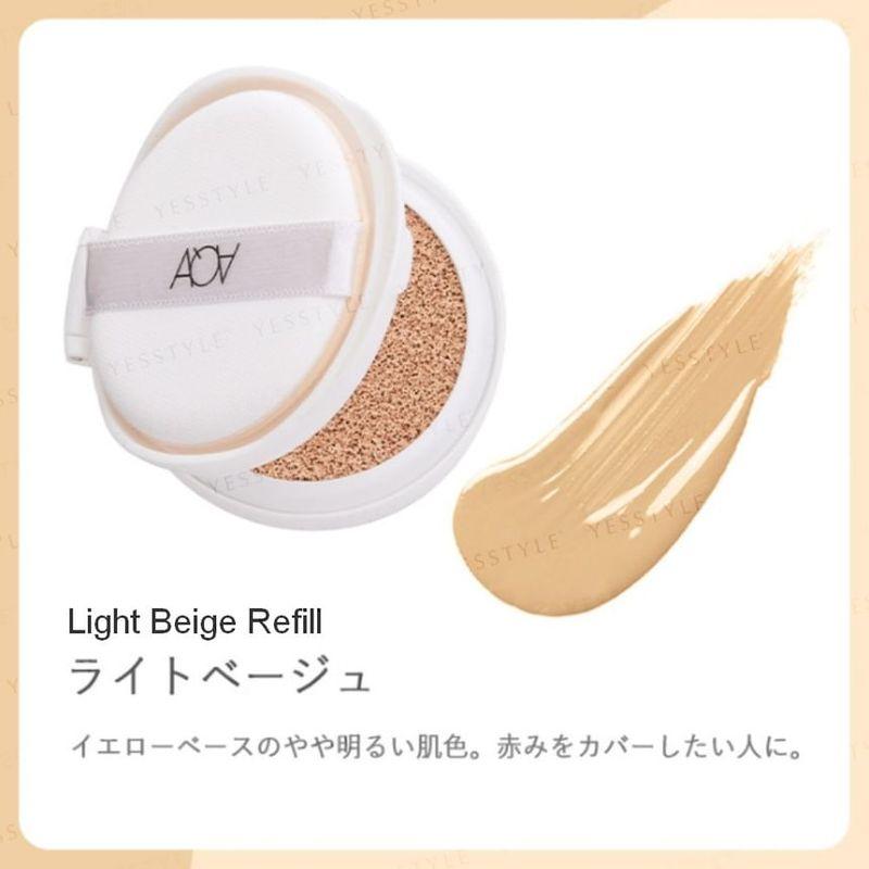 Aqua Aqua - Organic Cushion Compact SPF 35 PA+++