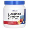L-Arginine Complex, Fruit Punch, 16.9 Oz (474 G)