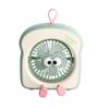 Cartoon USB Desktop Fan – Quiet Portable Table Fan For Kids, Students