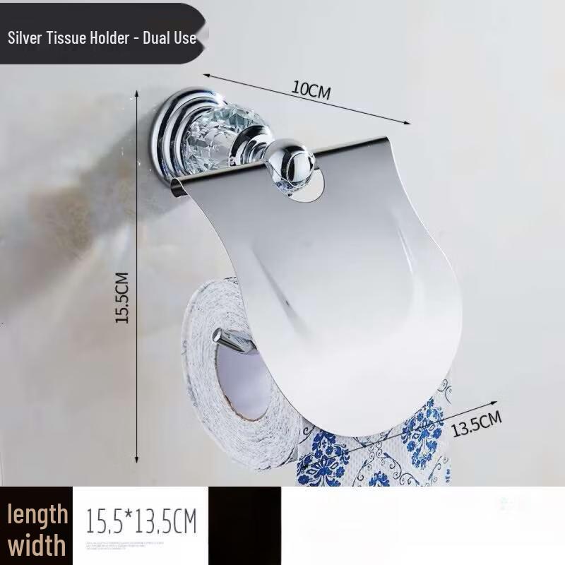 European Style Bathroom Tissue Holder