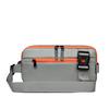 TS JYL laptop bag,Men Waist Pack High End Chest Bag Trendy Single Shoulder Commuter Bag