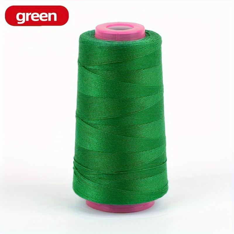 A Set of Polyester Sewing Thread, 203 Thread, Suitable for Jeans, Patchwork, and Hand Sewing - Available In Multiple Colors