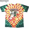 Gratefuling Dead Klassiek mannen vrouwen Nieuwe mode cool 3D-geprinte t-shirts Harajuku t-shirt streetwearzomer tops