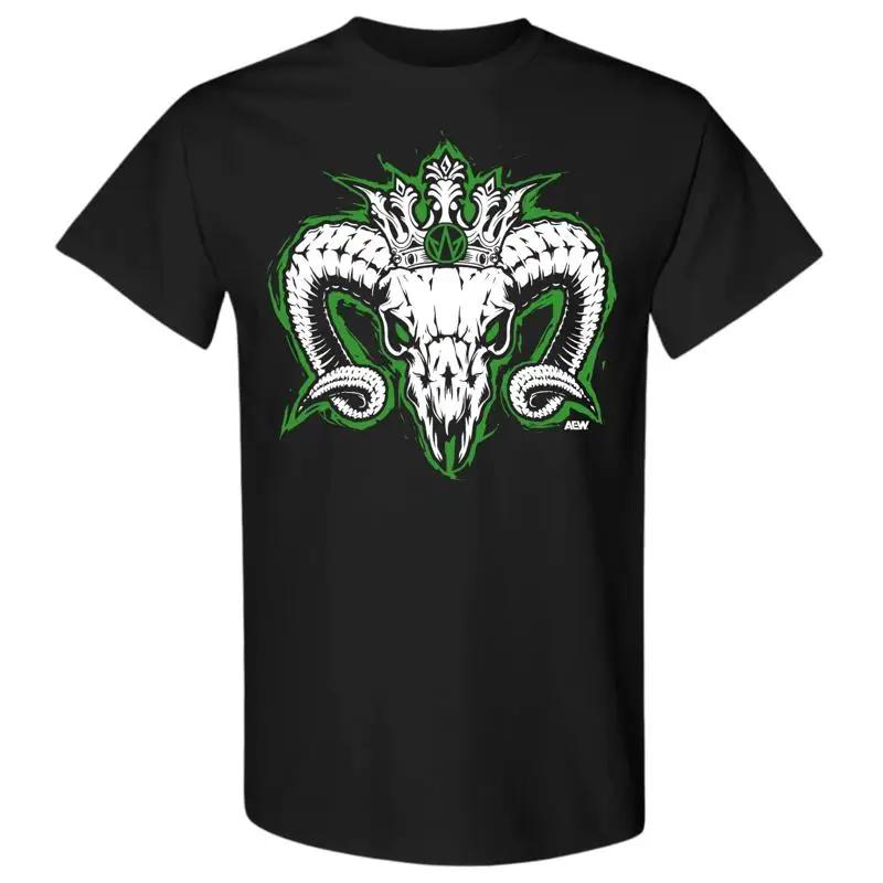 Will Ospreay Geilstes Aew T-Shirt