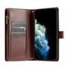 Applicable S26Phone case S26 Edge Flip cover card slot zipper wallet S25Business Protective Case