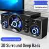 Sada D-202 Mini Desktop Speakers
