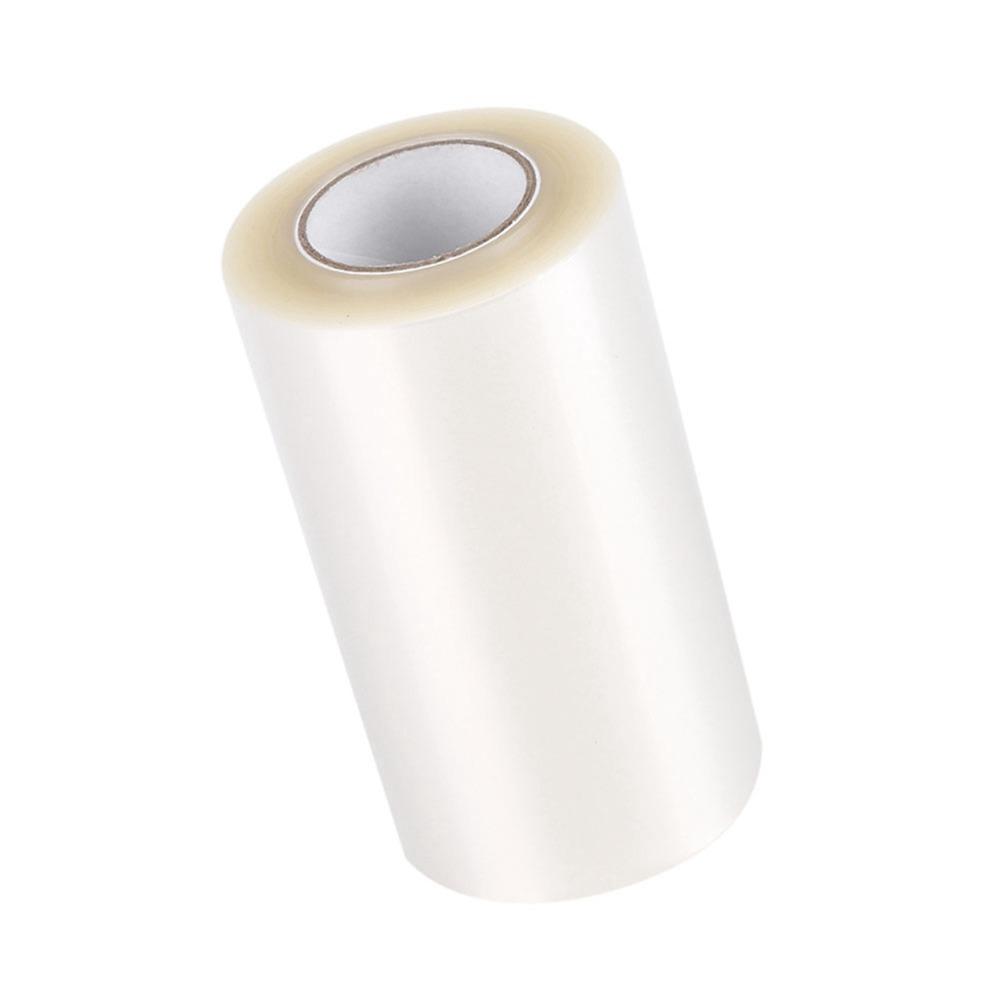 Transparent Clear Mousse Wrapping Tape Waterproof Baking Wrapping Tape Dessert Wrapping