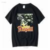 Camiseta vintage de guitarrista de John Mayall