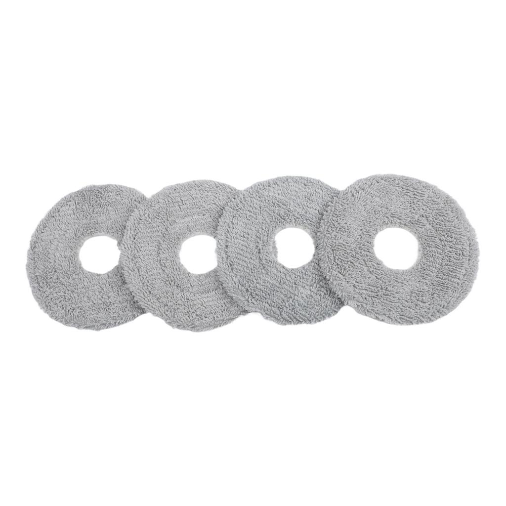 Washable Mop Pads Reusable Mop Pads Easy Installation