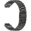 Pulseira de Metal de 3 Elos de Reposição para Rastreador Fitness Garmin Cirqa