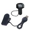 1m/3.28ft Clip Charger Cable for Golf-buddy WT3 Watch