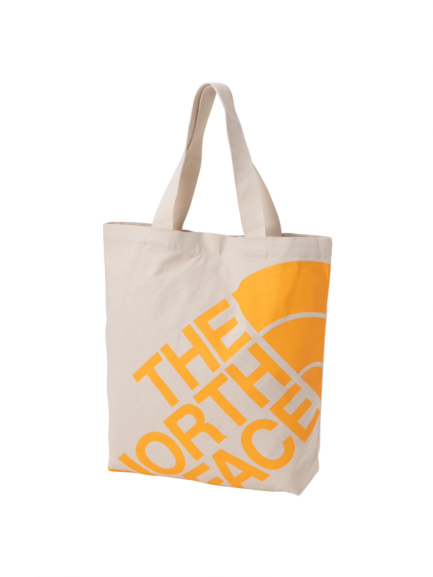 The North Face Ramp Tote Gold M, Natural/Summit