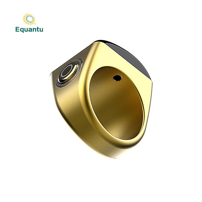 Contor electronic Smart Bluetooth Ring și funcții de afișare a timpului