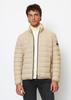 Winter Jacket Marc O'Polo Lightweight Quilted Jacket (328096070188) Jonesboro Cream