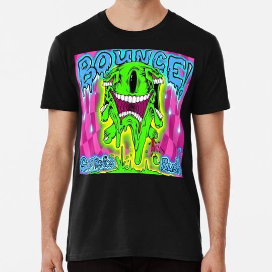 Subtronics X Rusko S to 5XL Made in the USA T-Shirt Unisex T-Shirt XXXXL