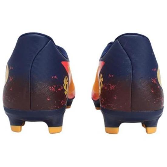 Nike Phantom 6 Abrasion Resistant Soccer Shoes Unisex Yellow HQ2314-800