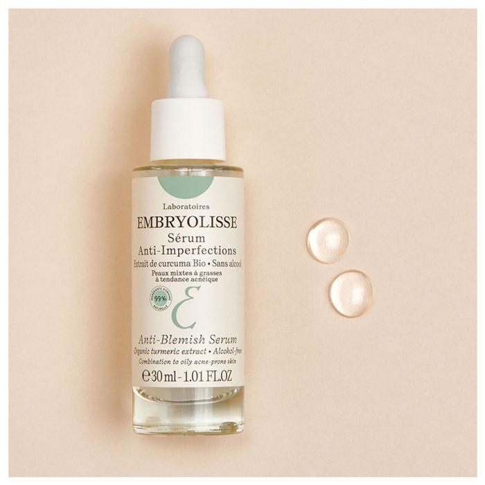 Embryolisse Sérum Anti-Imperfections Peaux Mixtes à Grasses à Tendance Acnéique 30 ml